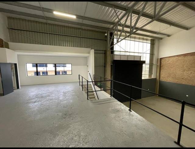 INDUSTRIAL PROPERTY TO RENT IN SAMRAND BUSINESS PARK